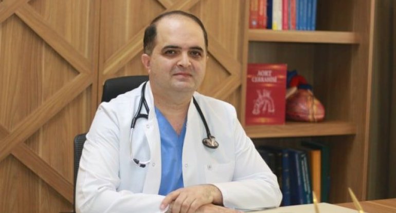 Dünya ürək günü ürəkdən öldü... - Rəşad Mahmudov