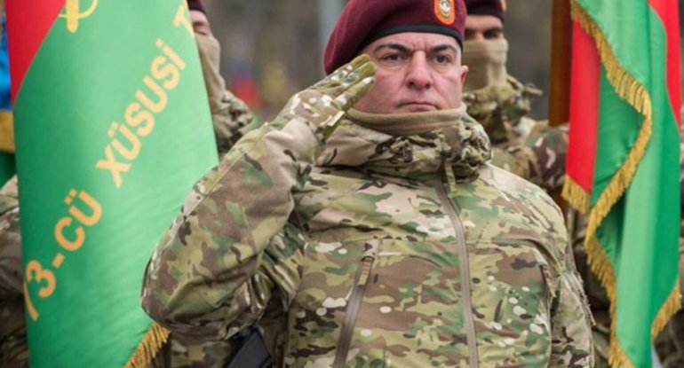 &ldquo;Mais dedi ki, incimə...&rdquo; - Generalın döyüş xatirələri