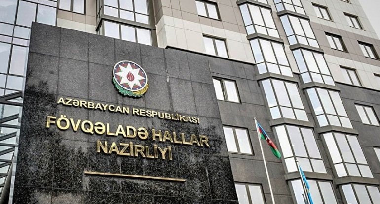FHN gözlənilən hava şəraiti ilə əlaqədar əhaliyə müraciət edib