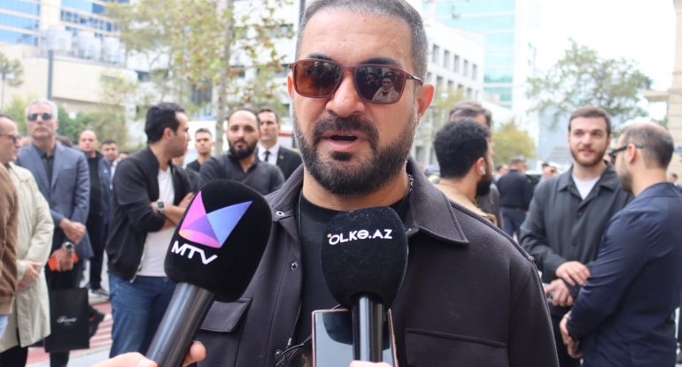 "Yaddaşımızda elə bir Cabir İmanov var ki, həmişə gülümsəyir"