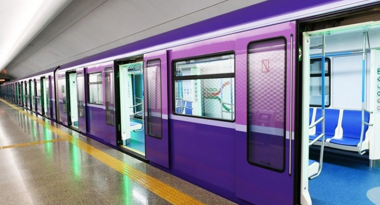 Bakı metrosu "Qarabağ"ın oyunu ilə əlaqədar gücləndirilmiş rejimdə işləyəcək