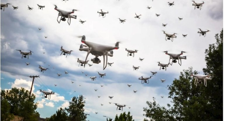Avropanın &ldquo;dron divarı&rdquo; Kiyevi də əhatə edə bilər