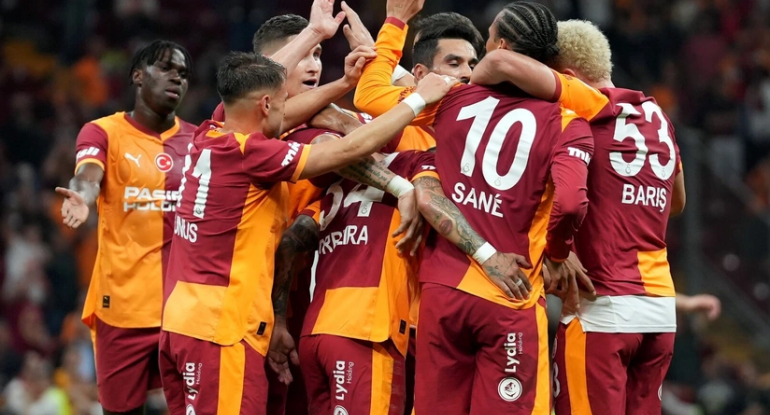 UEFA ÇL: "Qalatasaray" &nbsp;"Liverpul"a qalib gəldi