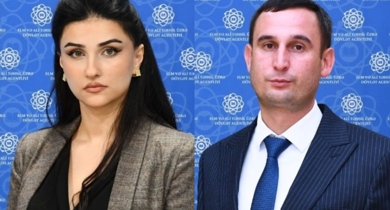 Kolleclərə yeni təyinatlar olub
