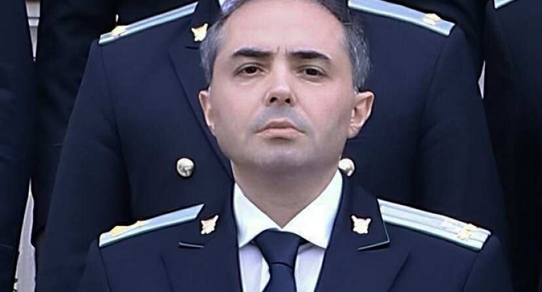 Ləmbəranski bu qurumda müşavir oldu
