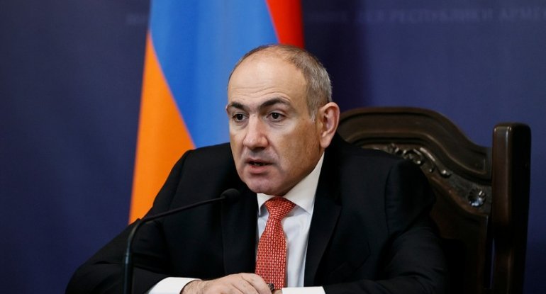 "Paşinyanın siyasi taleyi Bakının əlindədir"