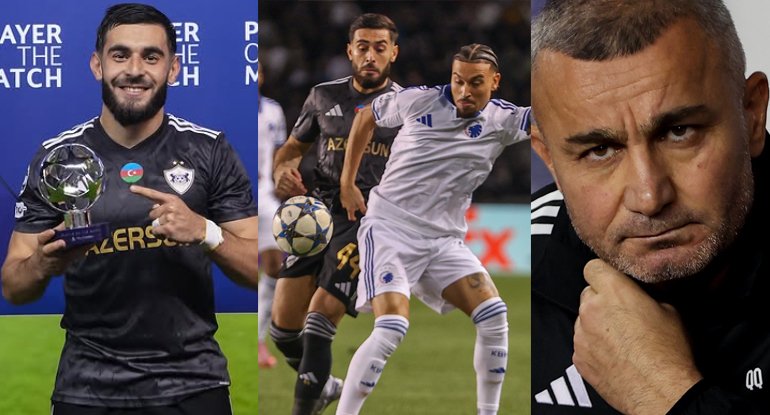 Milli futbolçularımız tarix yazır &ndash; &ldquo;Qarabağ&rdquo; dastanı