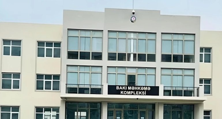 Zərərçəkmiş şəxs Levon Mnatsakanyanı tanıdı: Başıma yumruqla, avtomatın qundağı ilə vururdu