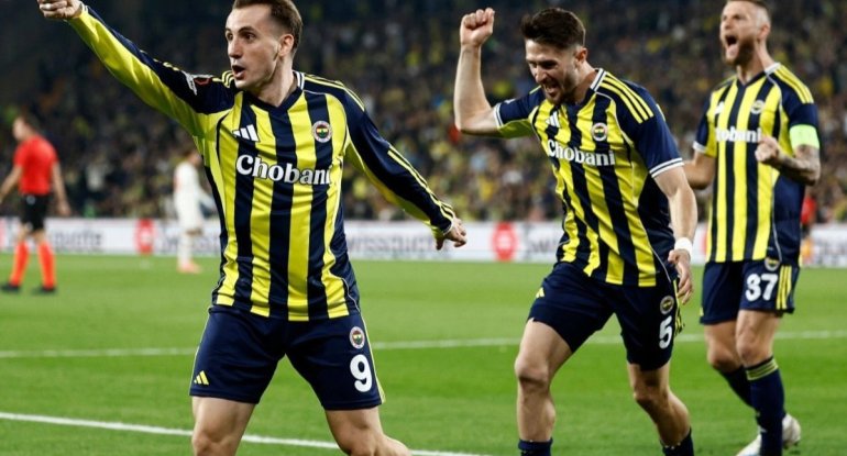 UEFA Avropa Liqası: "Fənərbağça"dan ilk qələbə