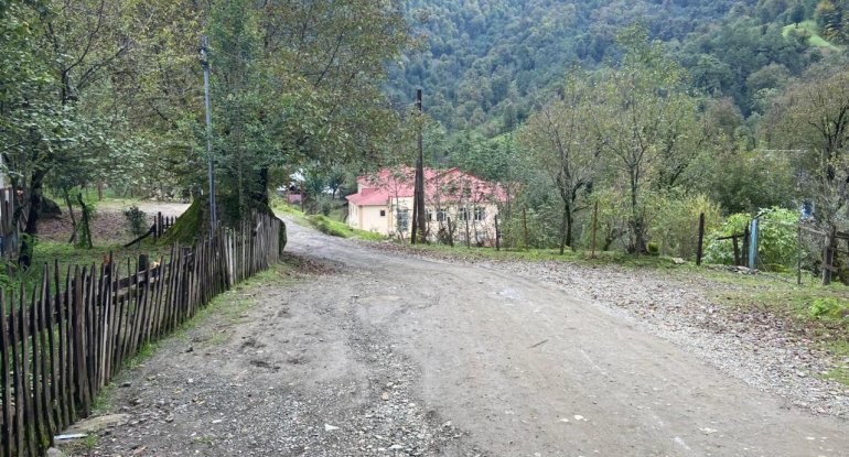 Astaranın Sım kəndinə mediatur təşkil edilib