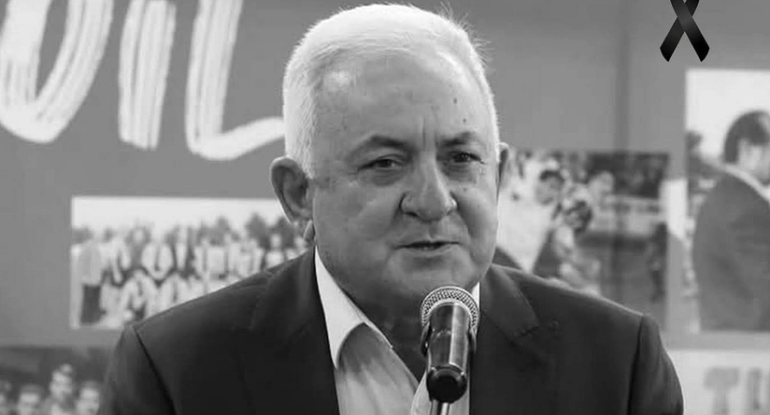 Yaşar Sultanov vəfat edib