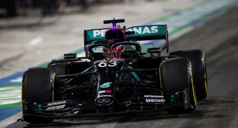 Formula 1 Sinqapur Qran Prisinin qalibi məlum oldu