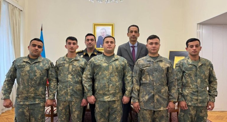 Rusiyanın Bakıdakı səfirliyindən jest: Moskva Azərbaycanla münasibətləri yumşaltmaq mesajı verir