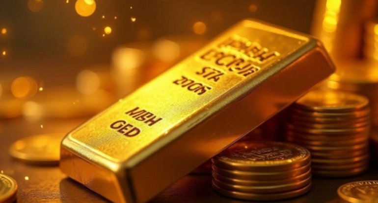 Qızılın qiyməti 4 min dolları keçə bilər&nbsp;