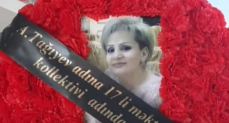 Naxçıvanda müəllim dərs zamanı vəfat etdi