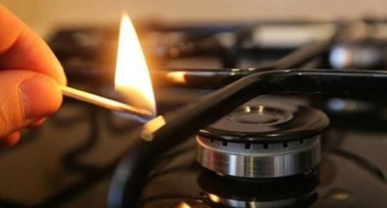 Bakının üç rayonunun təbii qaz təchizatında fasilə yaranacaq
