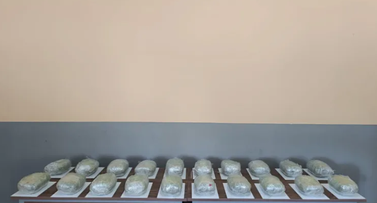 İrandan Azərbaycana narkotik keçirilməsinin qarşısı alındı