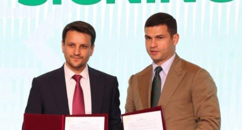 Bakıda yaşıl və halal biznes üzrə iki memorandum imzalanıb