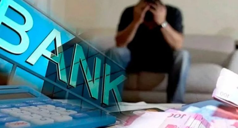 Gecikməsi olan yenə kredit istəsə nə ilə üzləşir?