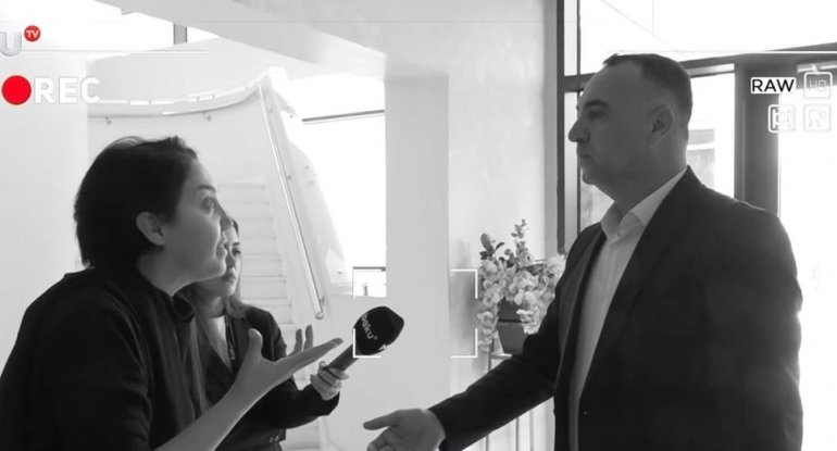 "36 min ödədim, anamı öldürüb mənə verdilər" - VİDEO