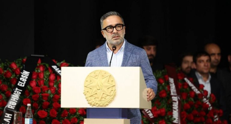 Tahir İmanov qardaşının vəfatından sonra ilk dəfə DANIŞDI - VİDEO