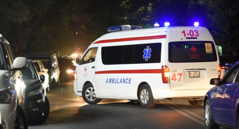 Erməni hərbçilər yaralandılar