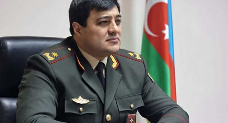 General Zeynalovun 1 milyonu&nbsp;ələ keçirilib