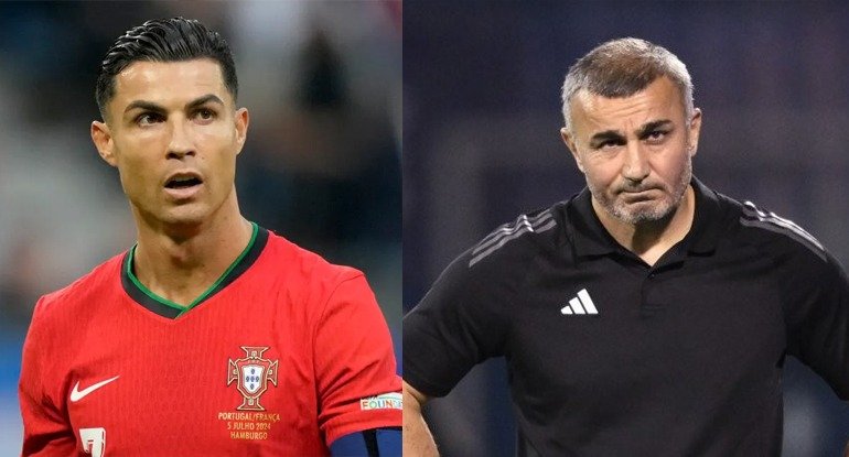Ronaldodan sonra Qurban Qurbanov&hellip; - &ldquo;Birmənalı olaraq layiqdir&rdquo;
