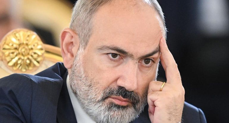 Paşinyan depressiyaya DÜŞDÜ