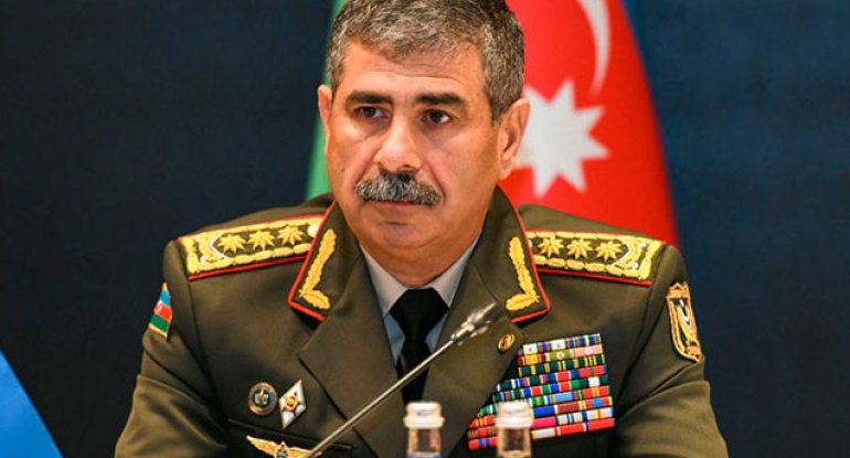 Zakir Həsənov: Sülh sazişinin paraflanması müharibəyə son qoyulması istiqamətində mühüm addımdır