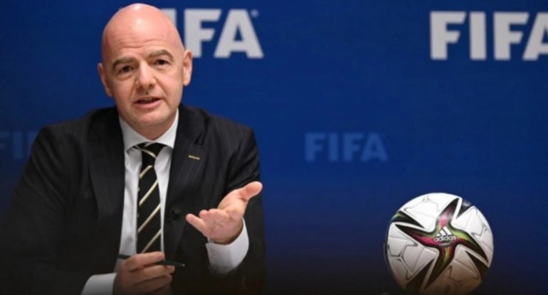 Futbol üzrə dünya çempionatının vaxtı dəyişdirilə bilər