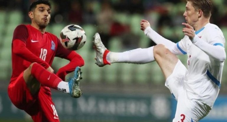 U-21 millimiz böyük hesabla məğlub oldu