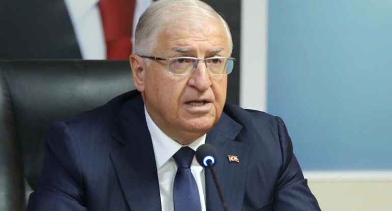 Yaşar Gülər&nbsp;terrorçulara xəbərdarlıq edib