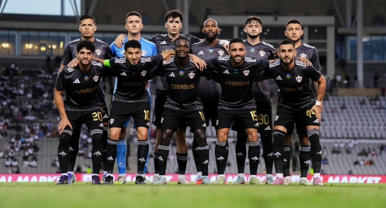 "Qarabağ" klubu dünya reytinqində irəlilədi