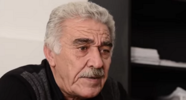 Şair Əlisəmid Kür vəfat edib