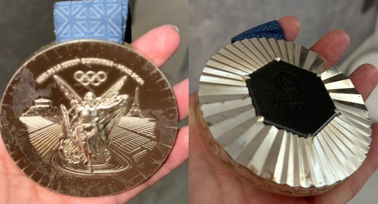 Azərbaycan olimpiyaçılarının yararsız hala düşən medallarının dəyişdiriləcəyi tarix bəlli olub
