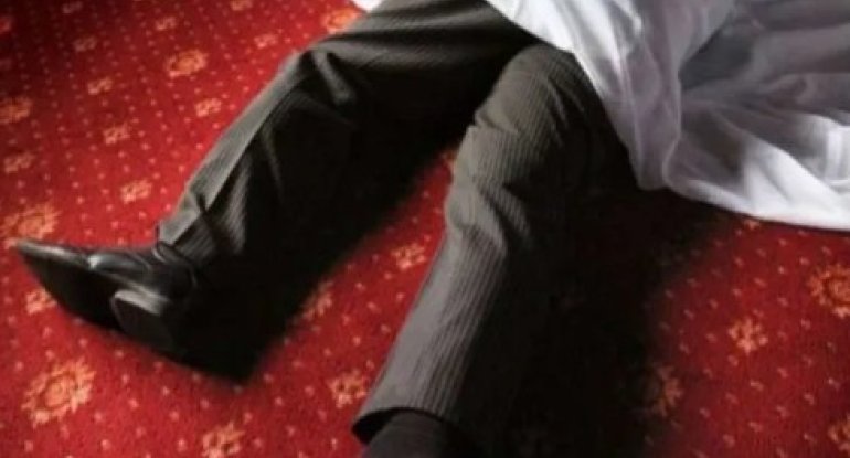 Bakıda hosteldə ÖLÜM