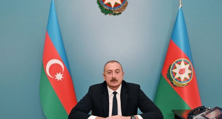 Azərbaycan Prezidenti Yaxın Şərq Sülh Sammitində iştirak edib - YENİLƏNİB