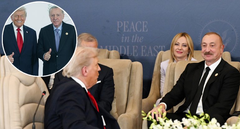Yaxın Şərqdə atəşkəs: Ankara və Bakının rolu - növbədə Ukraynadır