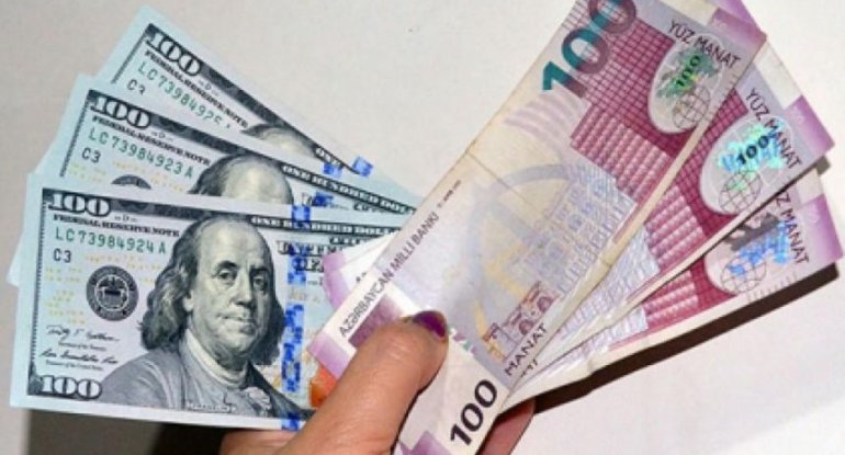 Bu günə olan valyuta məzənnələri