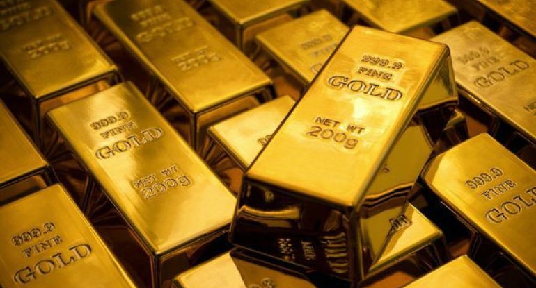 Qızılın qiyməti tarixi maksimumu yeniləyib -&nbsp;4200 dollar