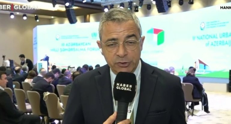 "Haber Global" Xankəndidəki forum barədə: "Qarabağ modeli dünyaya tanıdılır"