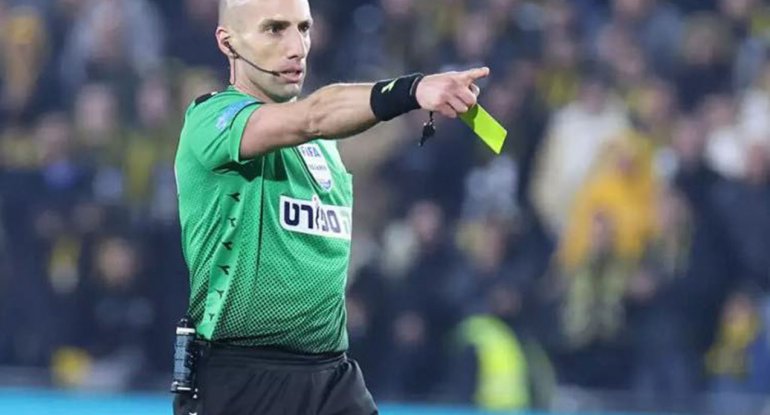 &ldquo;Qarabağ&rdquo;- &ldquo;Atletik&rdquo; matçının hakimi açıqlandı