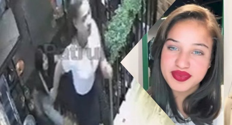 Məşhur dilənçi qız oğurluğa görə saxlanıldı