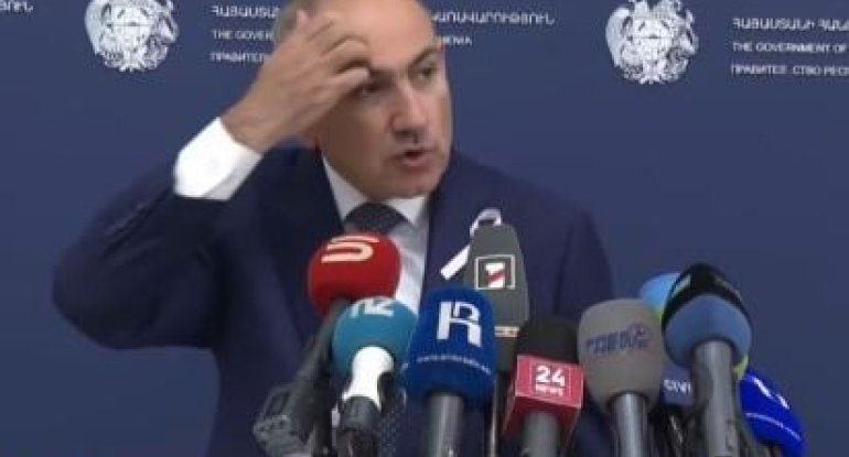 Paşinyan: İlham Əliyevlə danışıqlardan razıyam