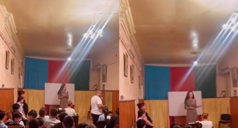 Anım Günündə transgenderin azyaşlıların önündə ifasına kim icazə verib? - AÇIQLAMA - VİDEO - YENİLƏNİB