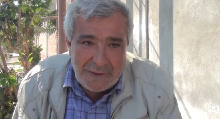 &ldquo;Qız 3 aydır evimdə idi, danışmırdılar&rdquo; - Mətanətin atası - VİDEO