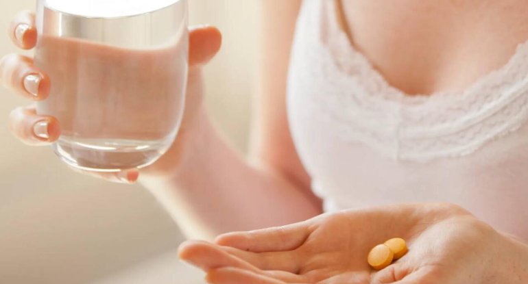 Özbaşına vitamin qəbulu qaraciyəri məhv edir