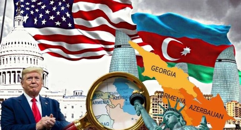İngilis silahının Qafqaza yolu açıldı, yeni geopolitik dövr anons edildi: ABŞ və Qərb regionun təhlükəsizlik sistemini tamamilə dəyişir