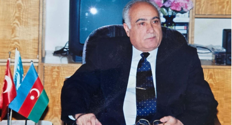 Dünya şöhrətli azərbaycanlı alim vəfat etdi